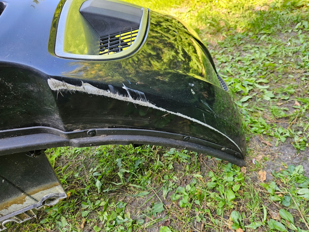 фото №16, Бампер перед opel insignia a opc z22c оригинал демонтаж 09-