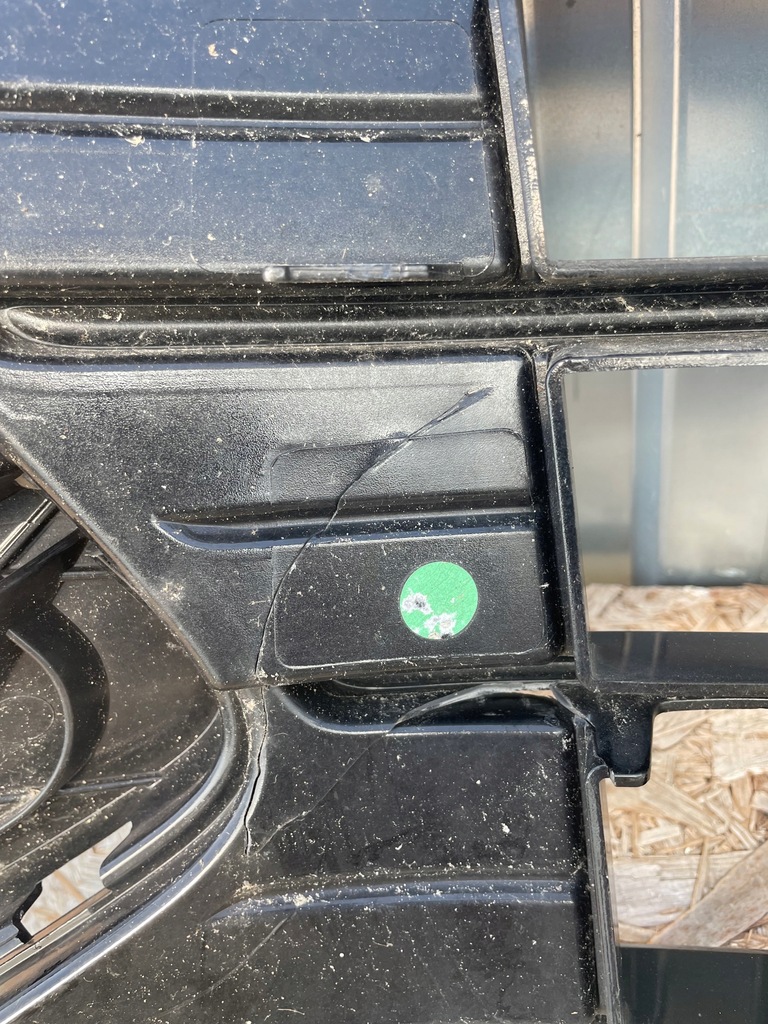 фото №8, Решітка радіатора решітка радіатора vw arteon r lift led