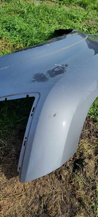 фото №2, Крыло правый перед defender ii