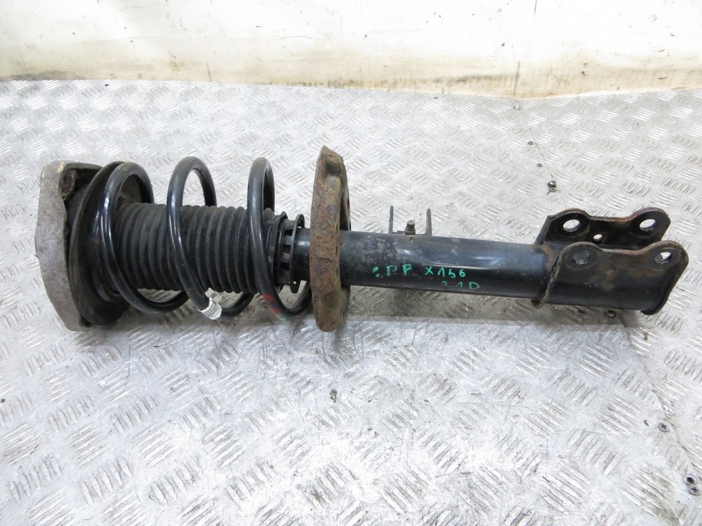 Купити Mercedes w156 x156 амортизатор правий перед 14-