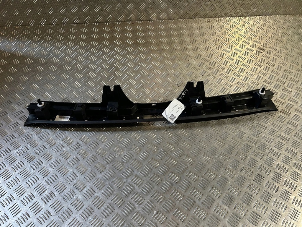 фото №7, Volvo xc90 защита поперечина багажника