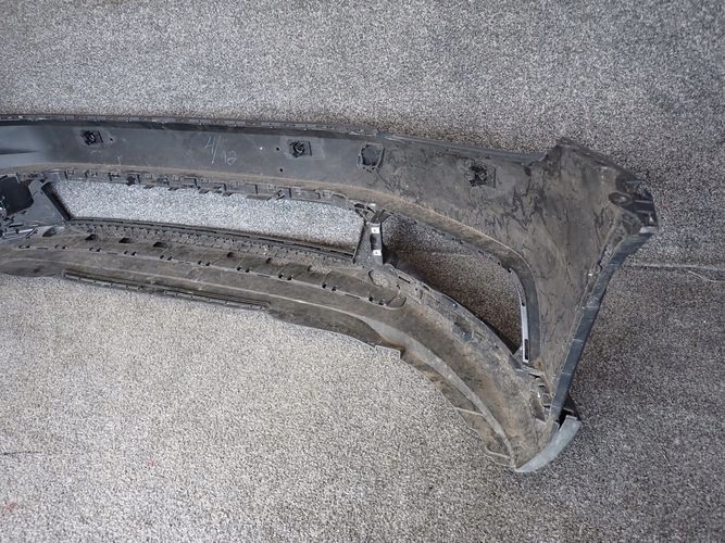 фото №8, Vw passat b8 alltrack 14-19 бампер передний перед