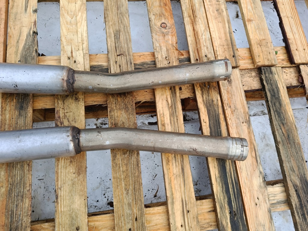 Гаситель средний труба выхлопная infiniti nissan в Украине