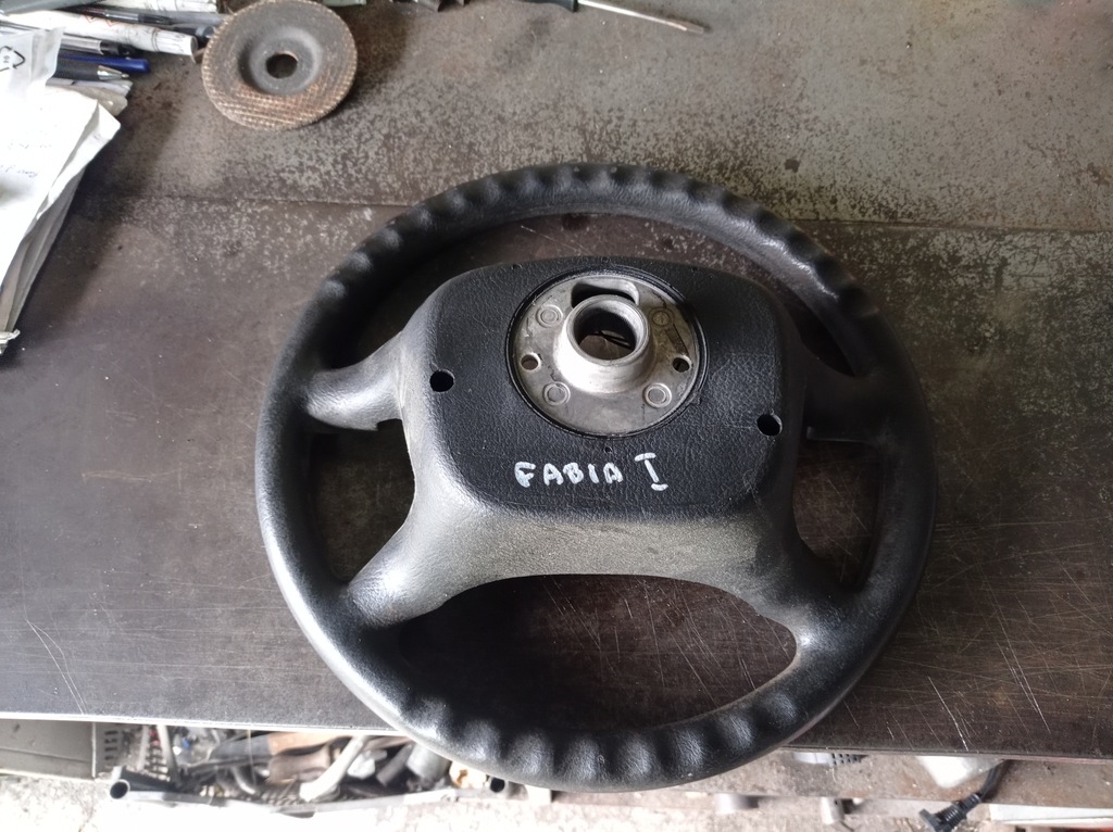 фото №7, Skoda fabia i - воздуховод 6y0419091e