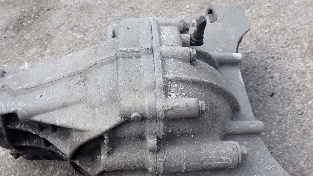 фото №7, Porsche cayenne диференціал задня 4460310091