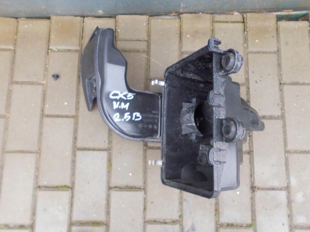 фото №1, Корпус фільтра повітря dół повітрозабірник mazda cx-5 cx5 2.5