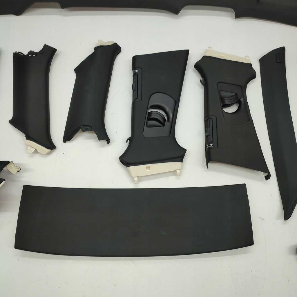 фото №8, Audi a6 c7 avant s-line стеля czarna комплект