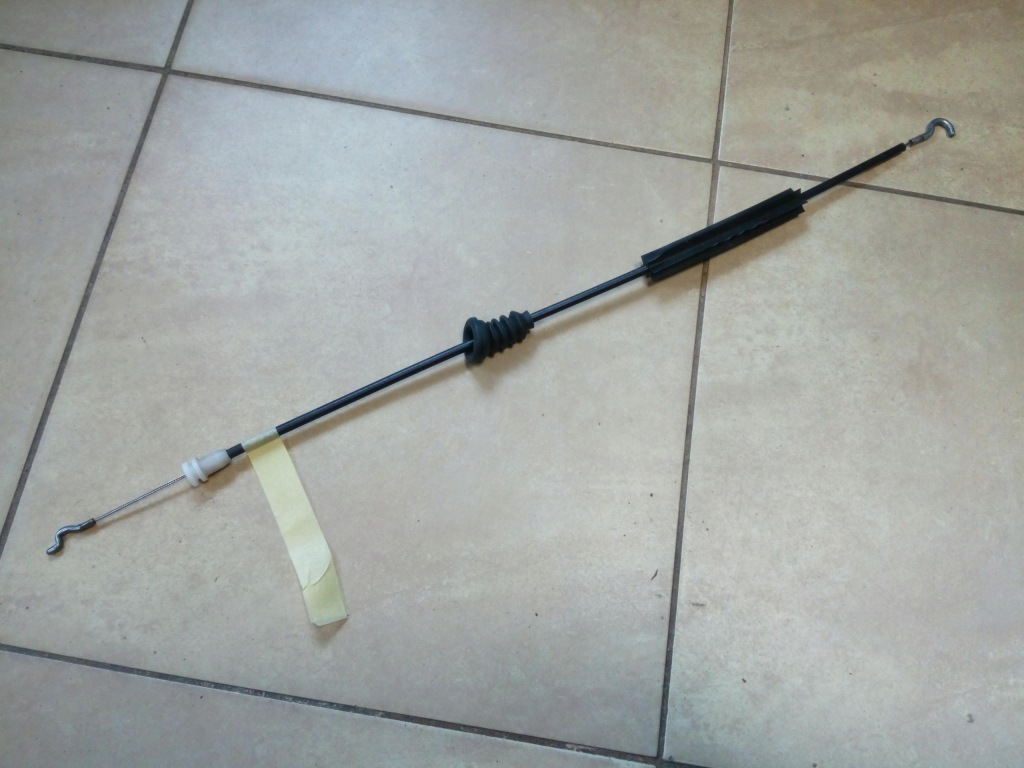 Купить Трос замка mercedes a169 w245 задний  левый = задний  правый 2 виды выбор oryg.