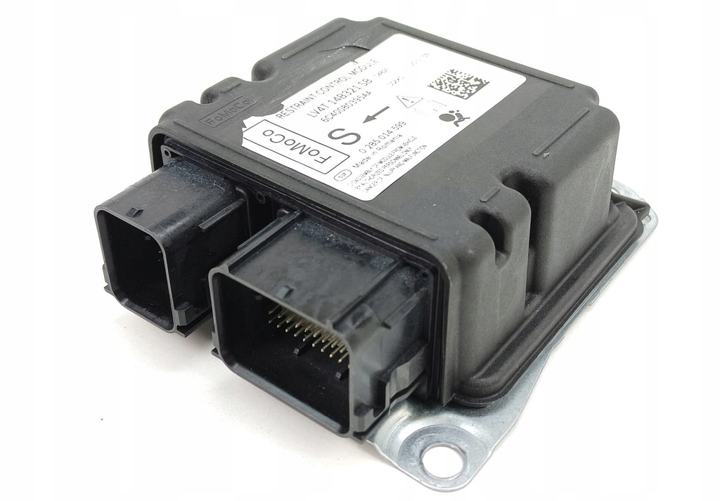 фото №1, Aso датчик модуль подушки безпеки подушка безпеки ford kuga mk3