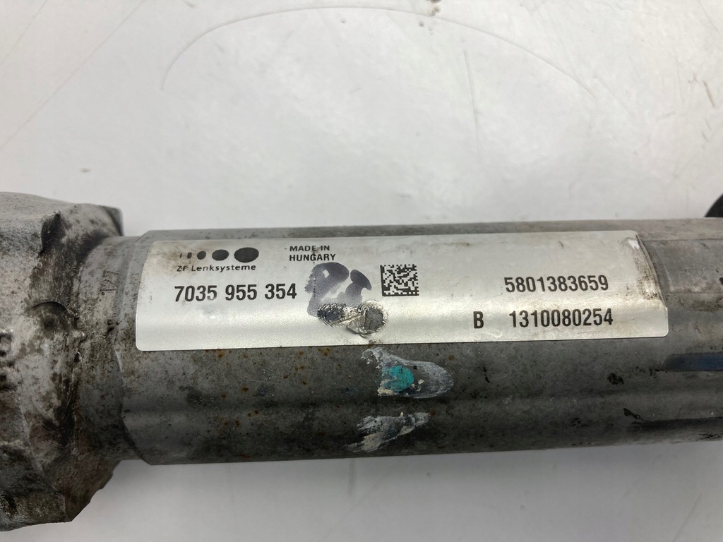 фото №6, Iveco eurocargo тяга колонки рулевого 17,5 cala 5801383659