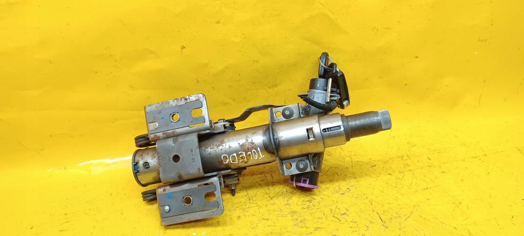 фото №13, Колонка+ замок запалювання toledo ii 8l1419501br