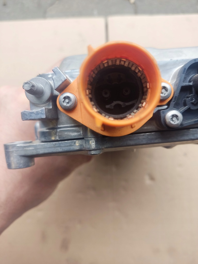 фото №5, Обігрівач електрична обігрівач стояночний ptc bmw i4 g26 64125a626b2