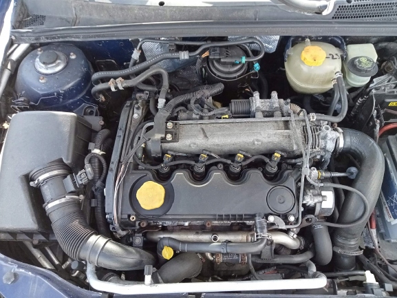 фото №10, Рулевая рейка opel vectra c 04r 1.9 cdti