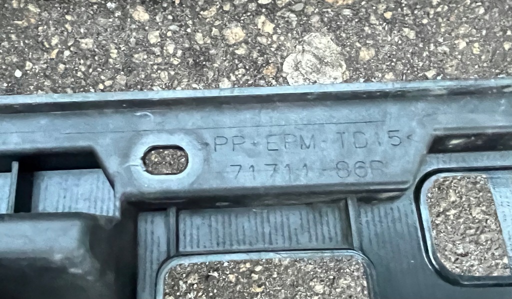 фото №5, Бампер suzuki vitara lift 71711-86r