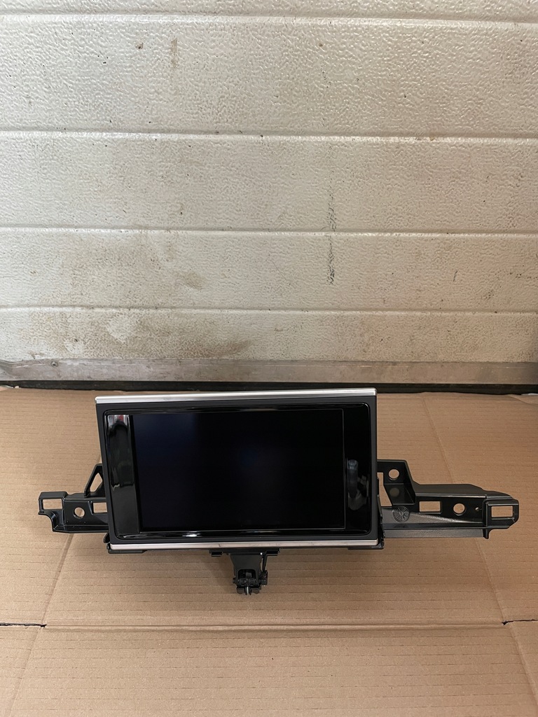 фото №1, Audi a6 c7 екран дисплей підйомник 4g1919601af