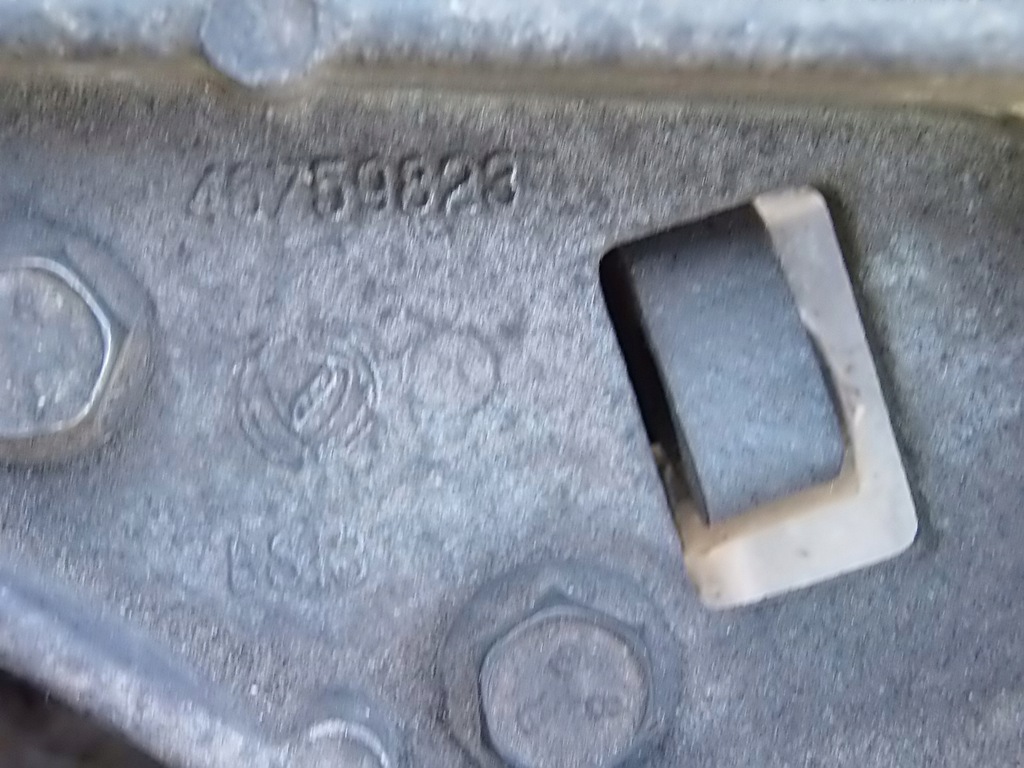 фото №13, Коробка передач передач 46759823 46423429 alfa romeo 147 2.0 benz t.spark