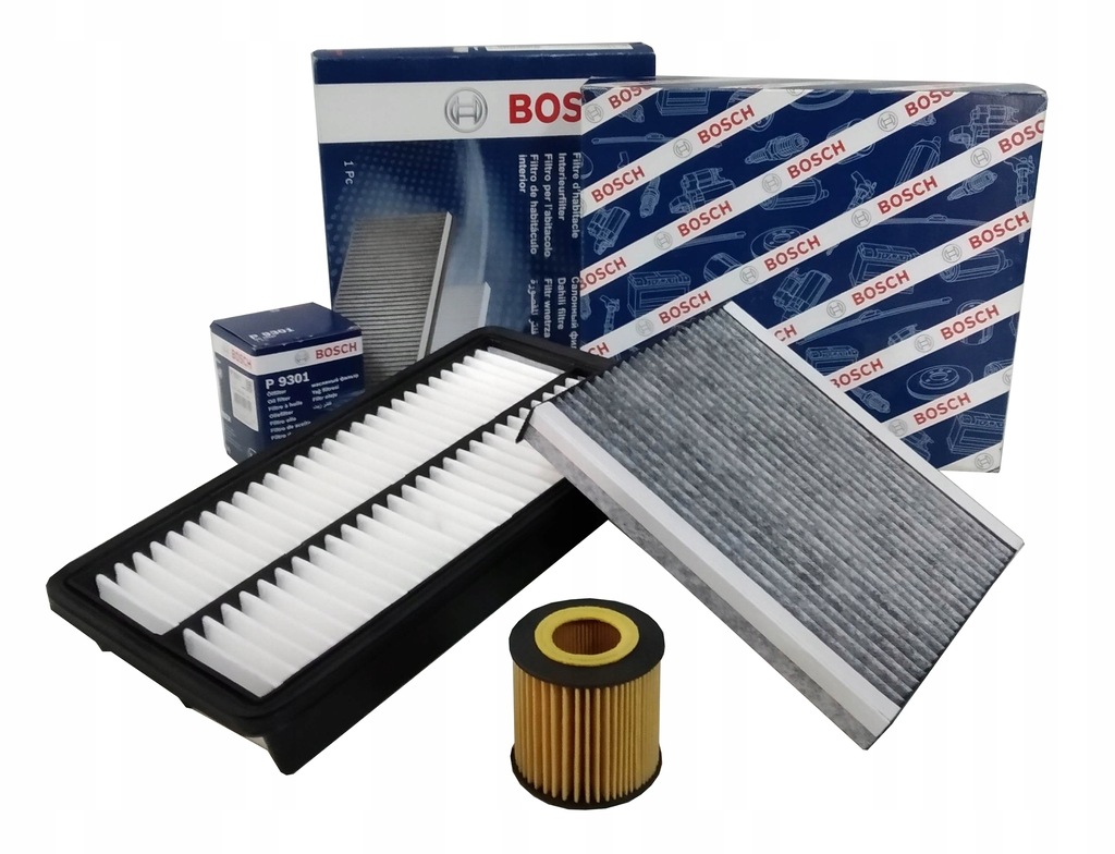 фото №1, Mazda 6 gh ii 08-14 2.5 170km фільтри набір