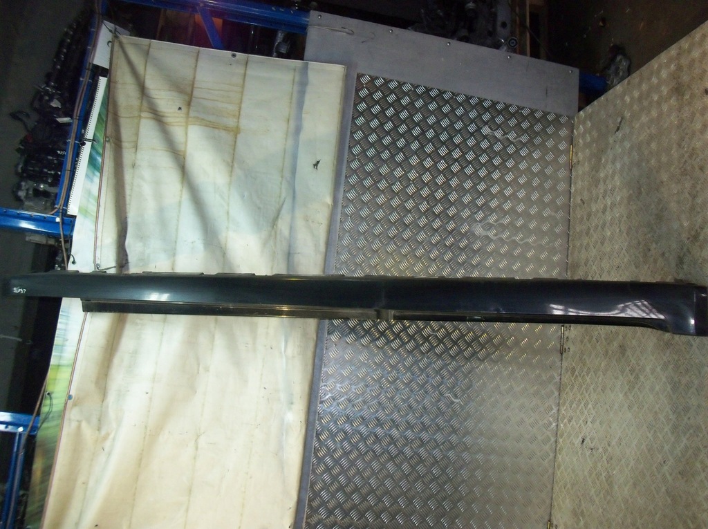 фото №5, Bmw 7 f02 long молдинг порог накладка левая правая