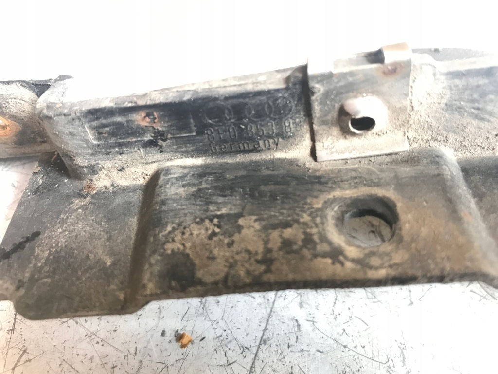 фото №4, Бризковик лівий правий задня audi a4 b6