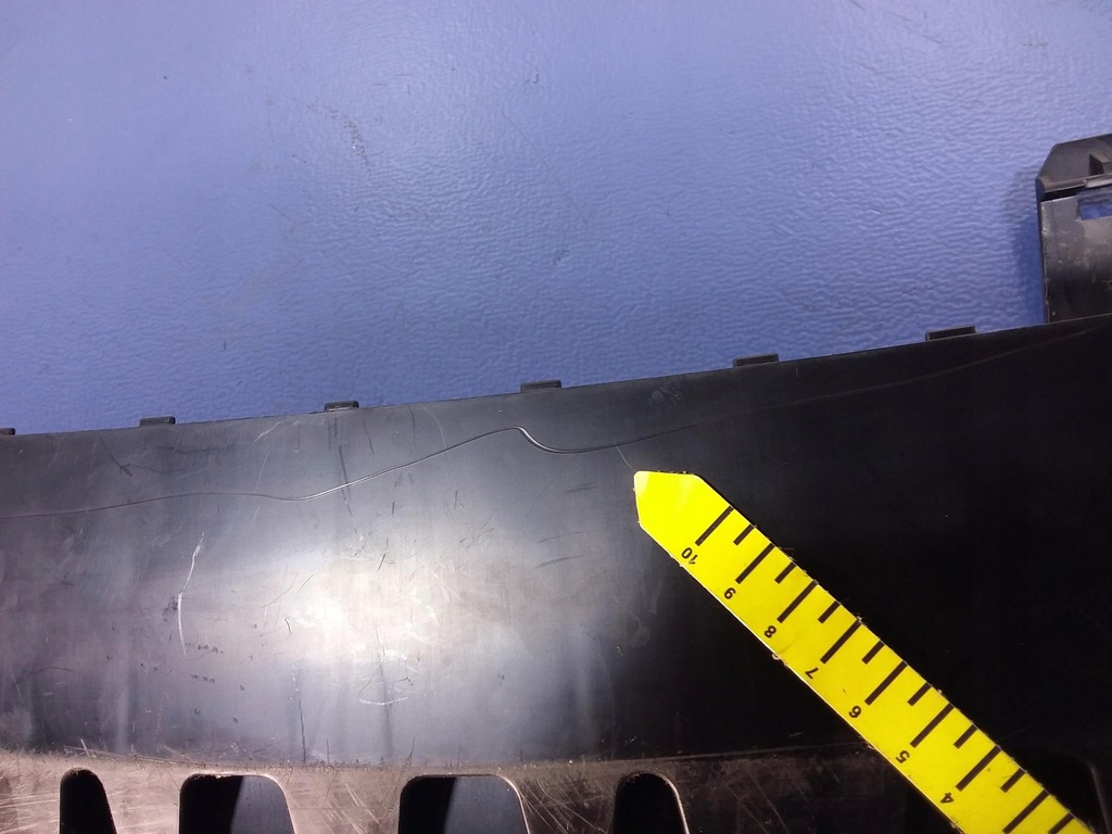 фото №9, Bmw 8 g14 g15 абсорбер бампера перед нижний