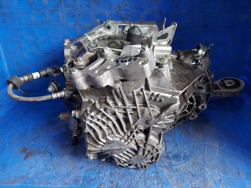 фото №1, Коробка передач jeep renegade 1.6 mjet c635.6.35.33