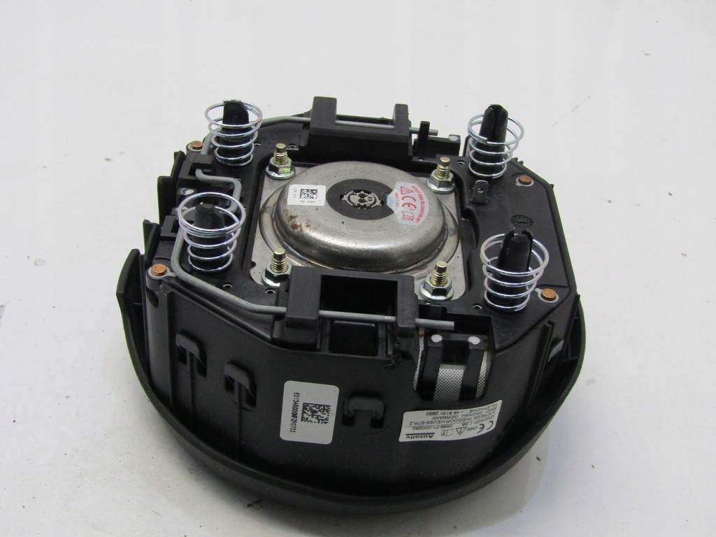 фото №3, Подушка повітряна подушка безпеки водія kia sportage iv