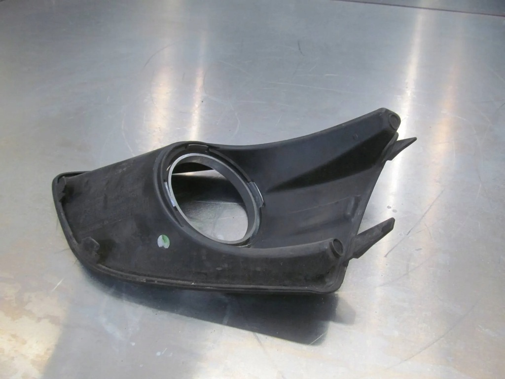 фото №11, Ford c-max 10-14 решётка радиатора решётка нижняя правая бампера перед передний c404