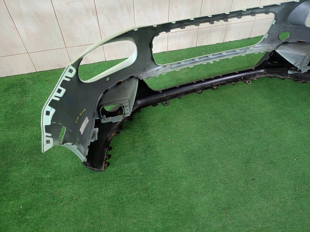 фото №10, Бампер перед citroen c3