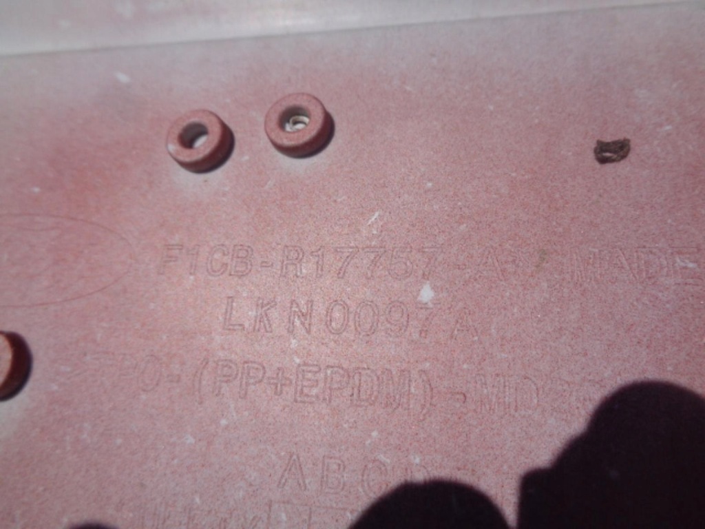 фото №13, Ford c-max mk2 lift 14 -бампер передній перед oryg