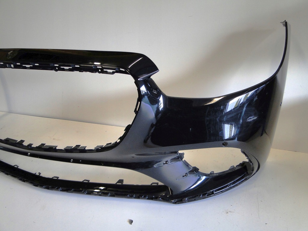 фото №6, Mercedes s klasa w223 223 бампер передний amg pts paktronic