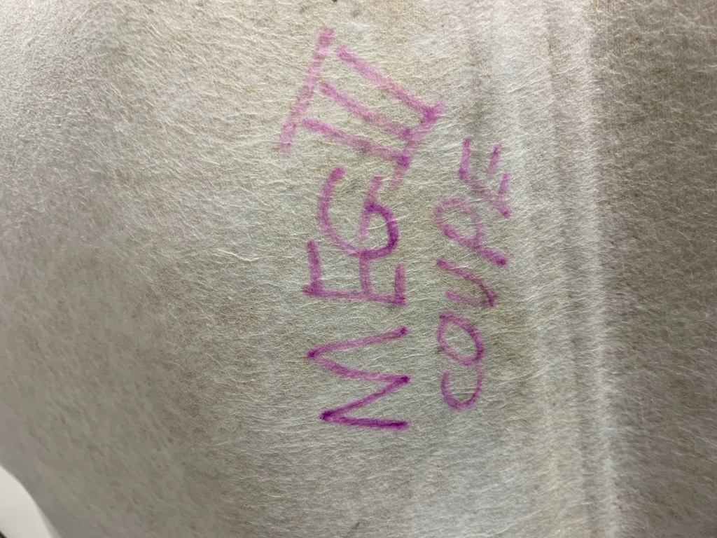 фото №4, Стеля renault megane coupe iii 2012