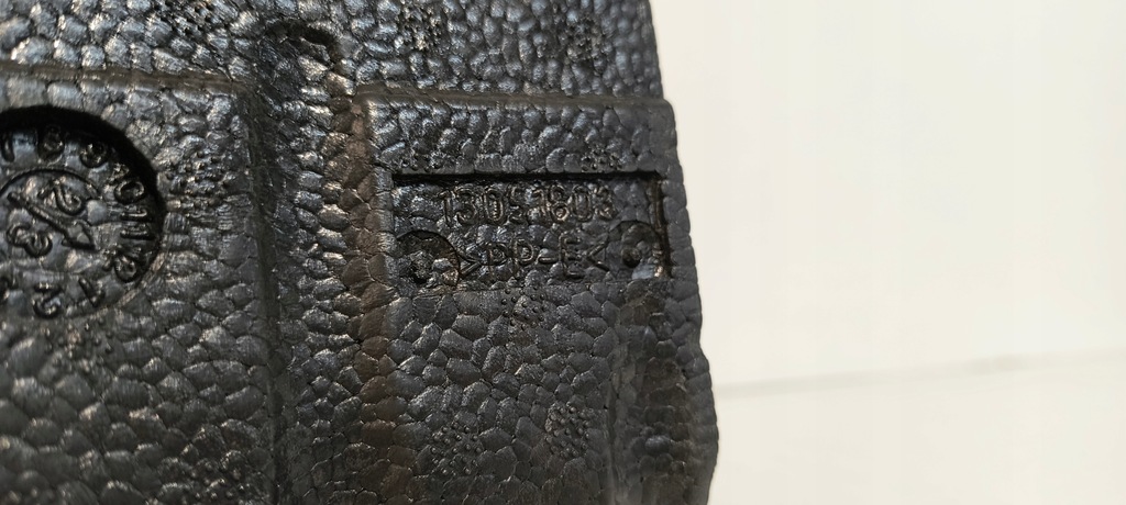 фото №5, Пена абсорбер бампера перед jeep renegade