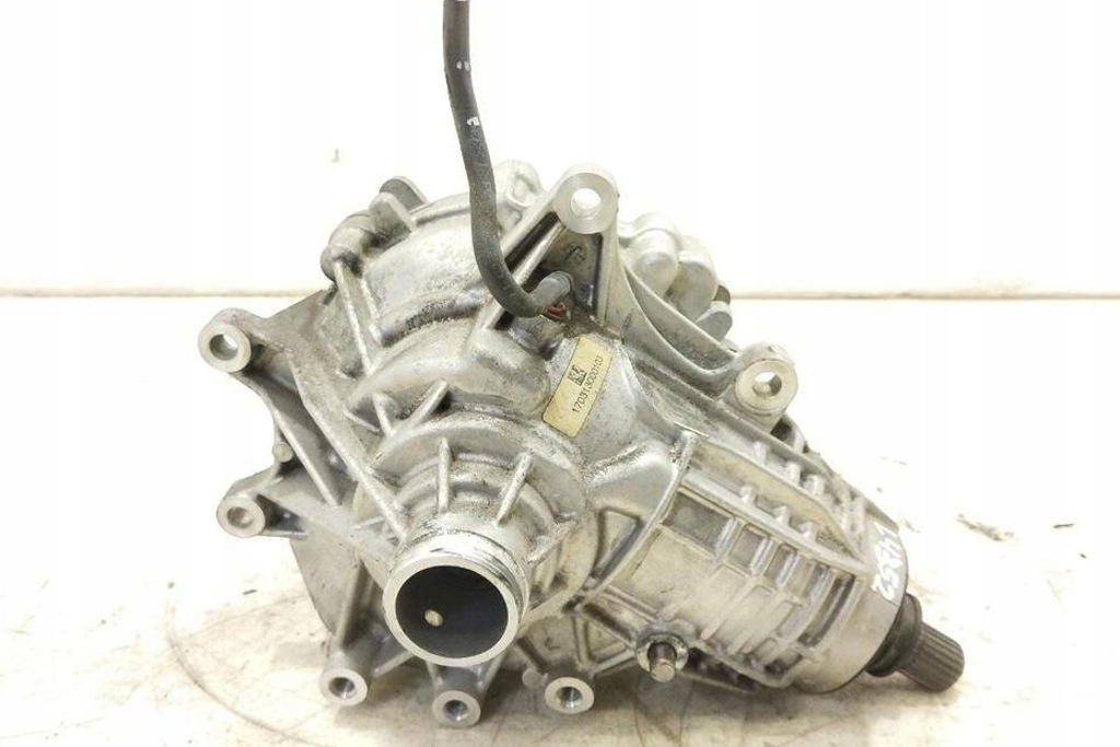 фото №8, Редуктор передній maserati levante suv m161 06700321830 дизель 202kw 2017