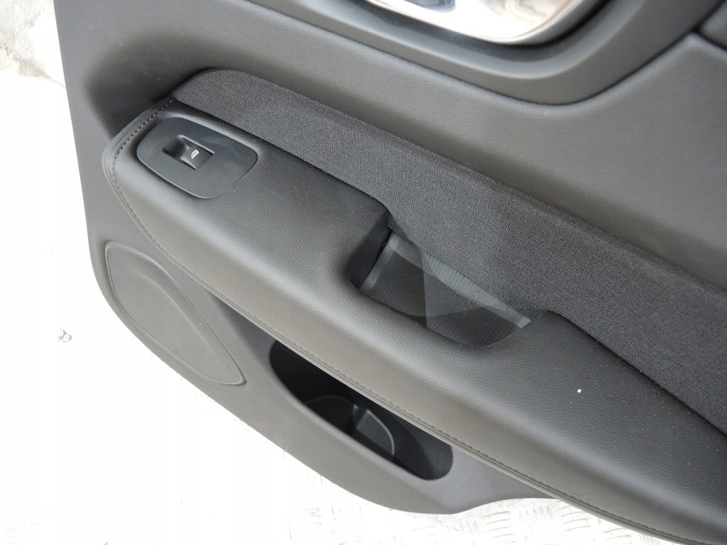 фото №4, Volvo xc60 ii обшивка, обивка дверь правый задняя