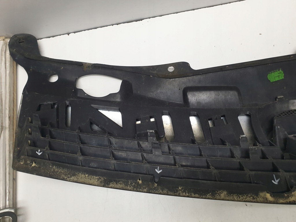 фото №7, Решётка радиатора opel astra h kabriolet 13237436
