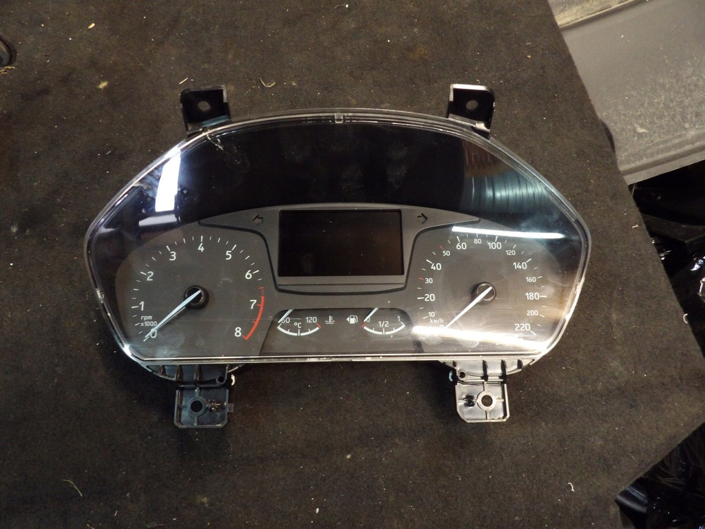 фото №1, Счетчик h1bt10849bam ford fiesta mk8