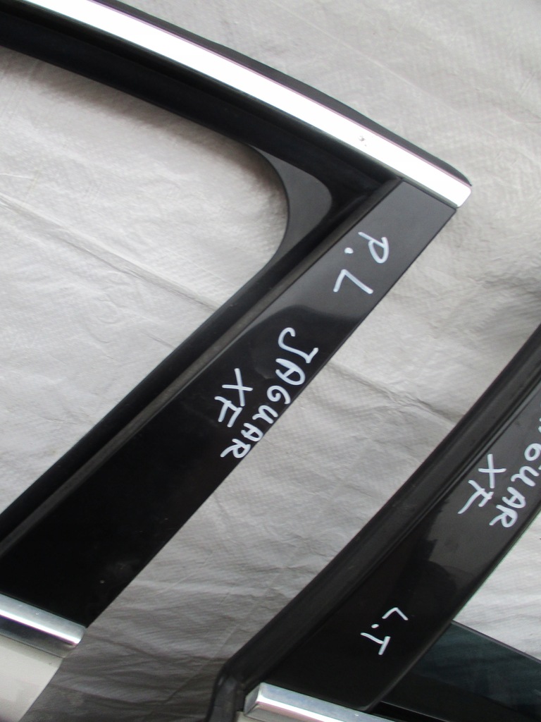 фото №10, Дверь левая перед задняя jaguar xf x250 2009r