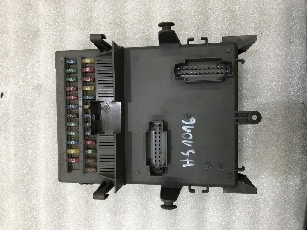 фото №4, Модуль bsi renault laguna ii 8200148809 1.9 dci