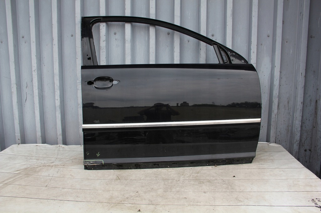 фото №1, Vw phaeton дверь передние правое 3d0