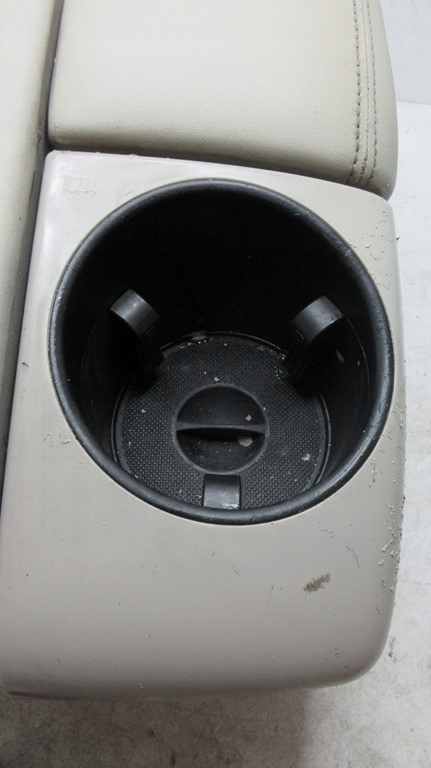 фото №8, Audi q7 4l подлокотник кожа szary