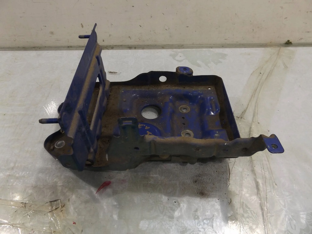 фото №3, Aveo t250 основание аккумулятор