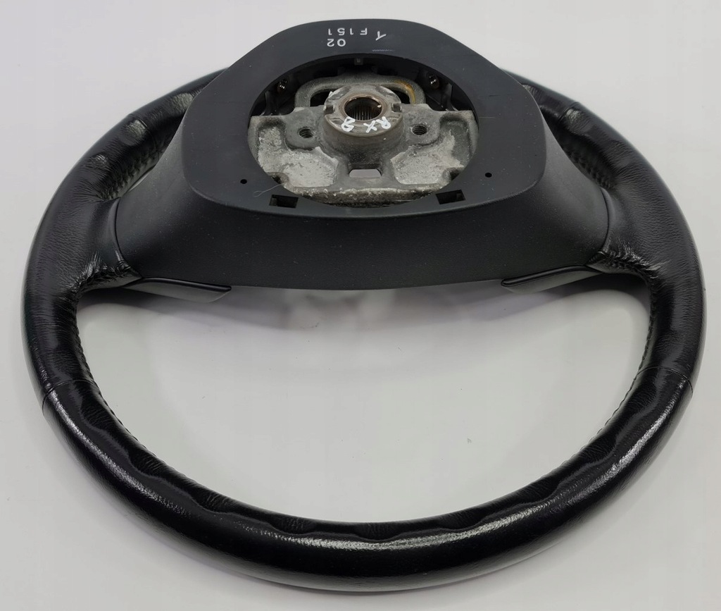 фото №10, Повітропровід шкіра mazda rx-8