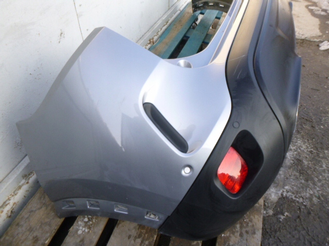 фото №9, Бампер задняя citroen c5 aircross 6 x pdc + модуль