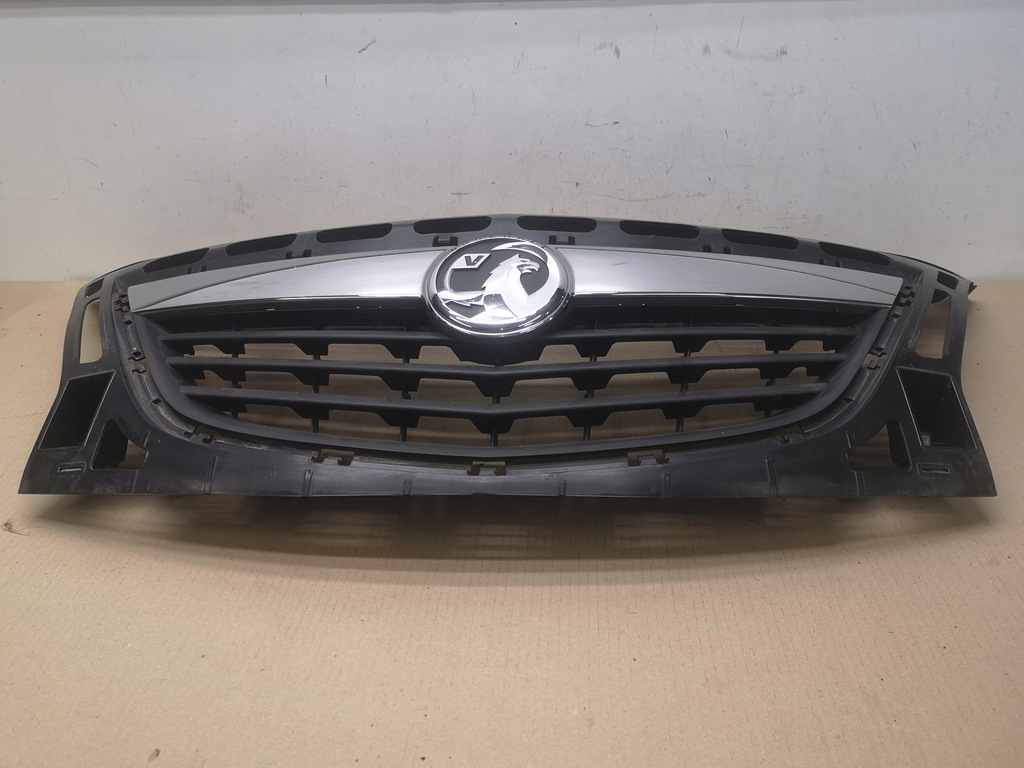 фото №9, Решётка радиатора решётка радиатора opel meriva b ii 10-13 13267700