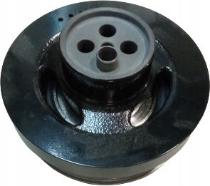 фото №1, Шків колінчастого вала mercedes-benz om651 2.2cdi