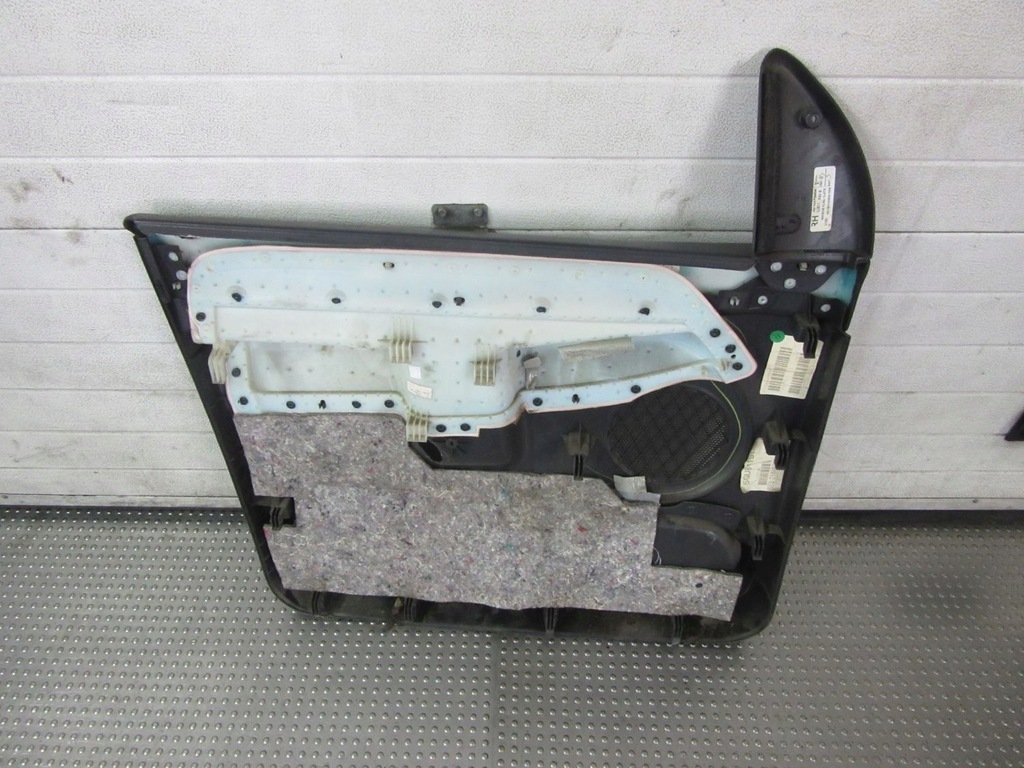 фото №5, Dodge ram iii 1500 2004 обшивка двері правий перед