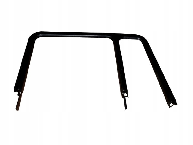 фото №1, Рамка скло двері man f2000 f90 пластик ліва