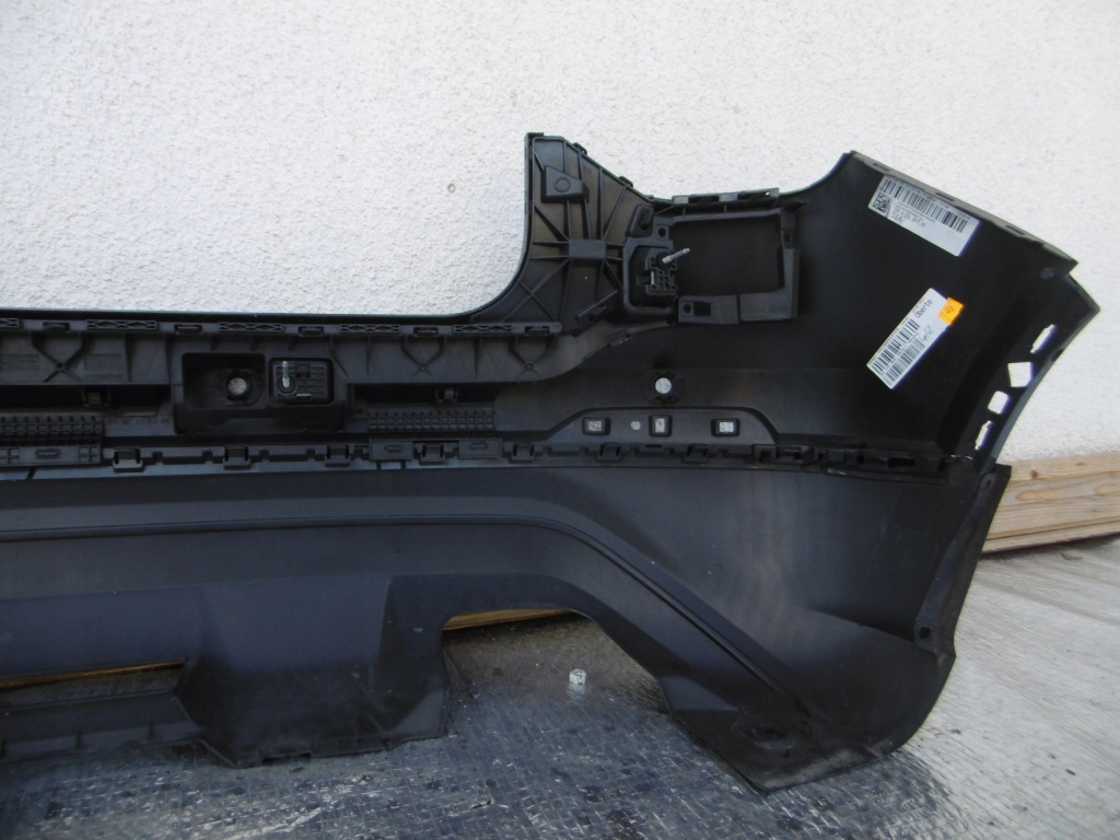 фото №10, Бампер задня задній audi q2 81a 16-21