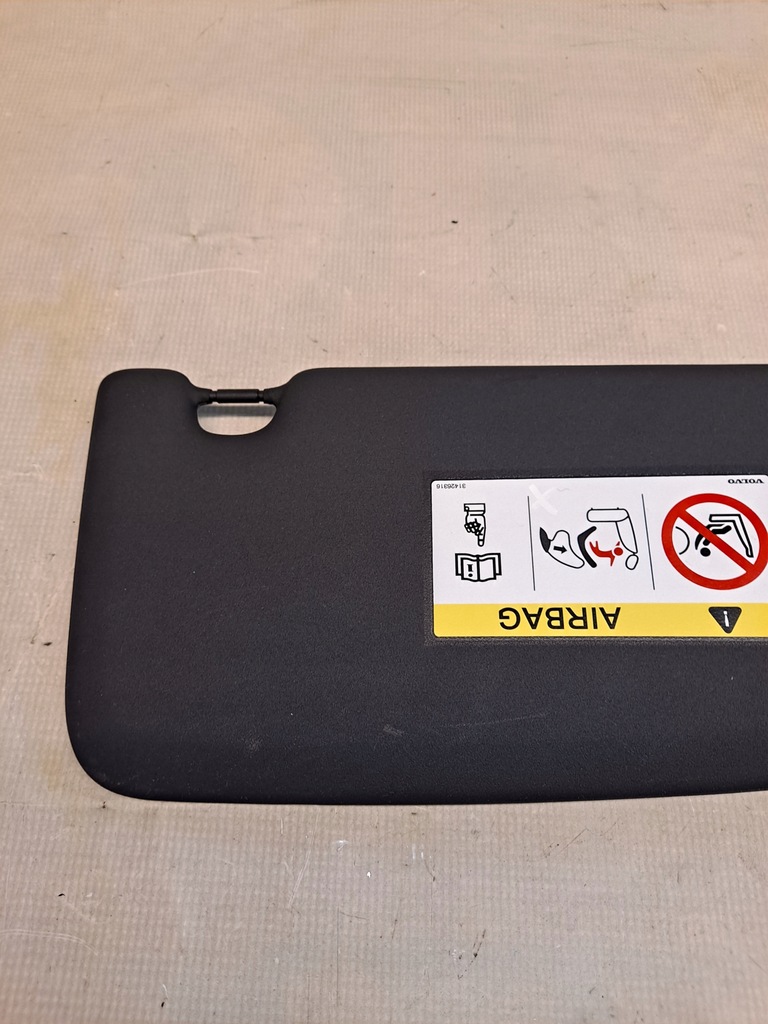 фото №5, Козирок козирок захист ліва volvo xc40