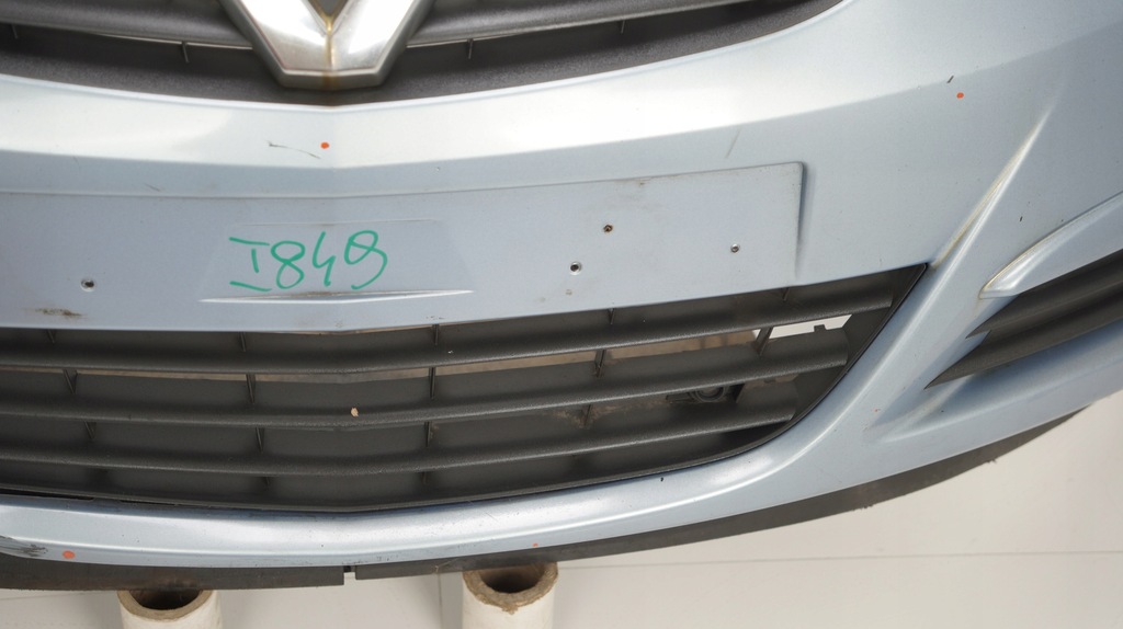 фото №7, Бампер перед передний opel corsa d 06-11r z21c